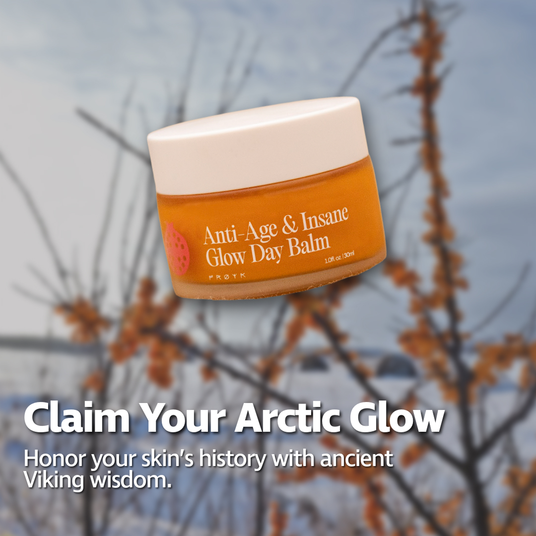 Nordic Wellness Secrets Facebook ad