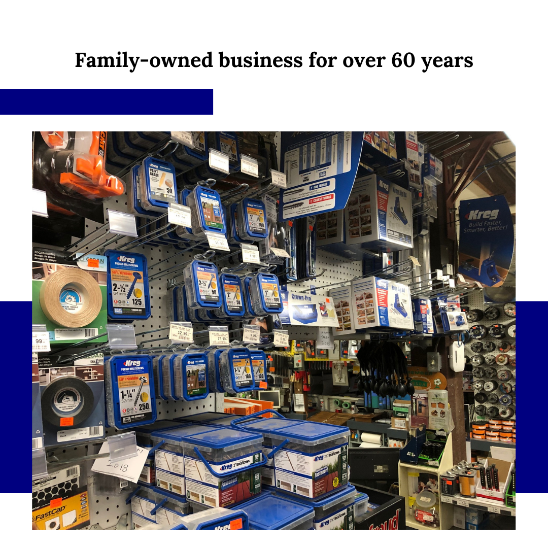 Northern Building Supply Ltd Facebook ad: Upgrade Your Projects with Our Premium Supplies!
