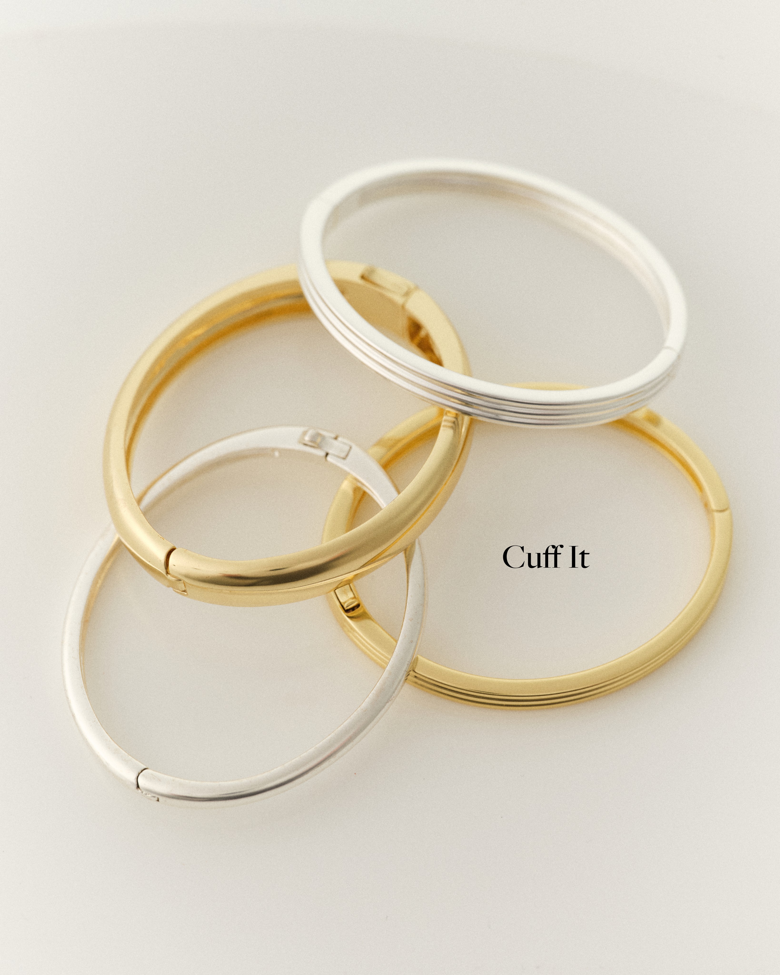 gorjana Facebook ad: Jewelry you’ll love