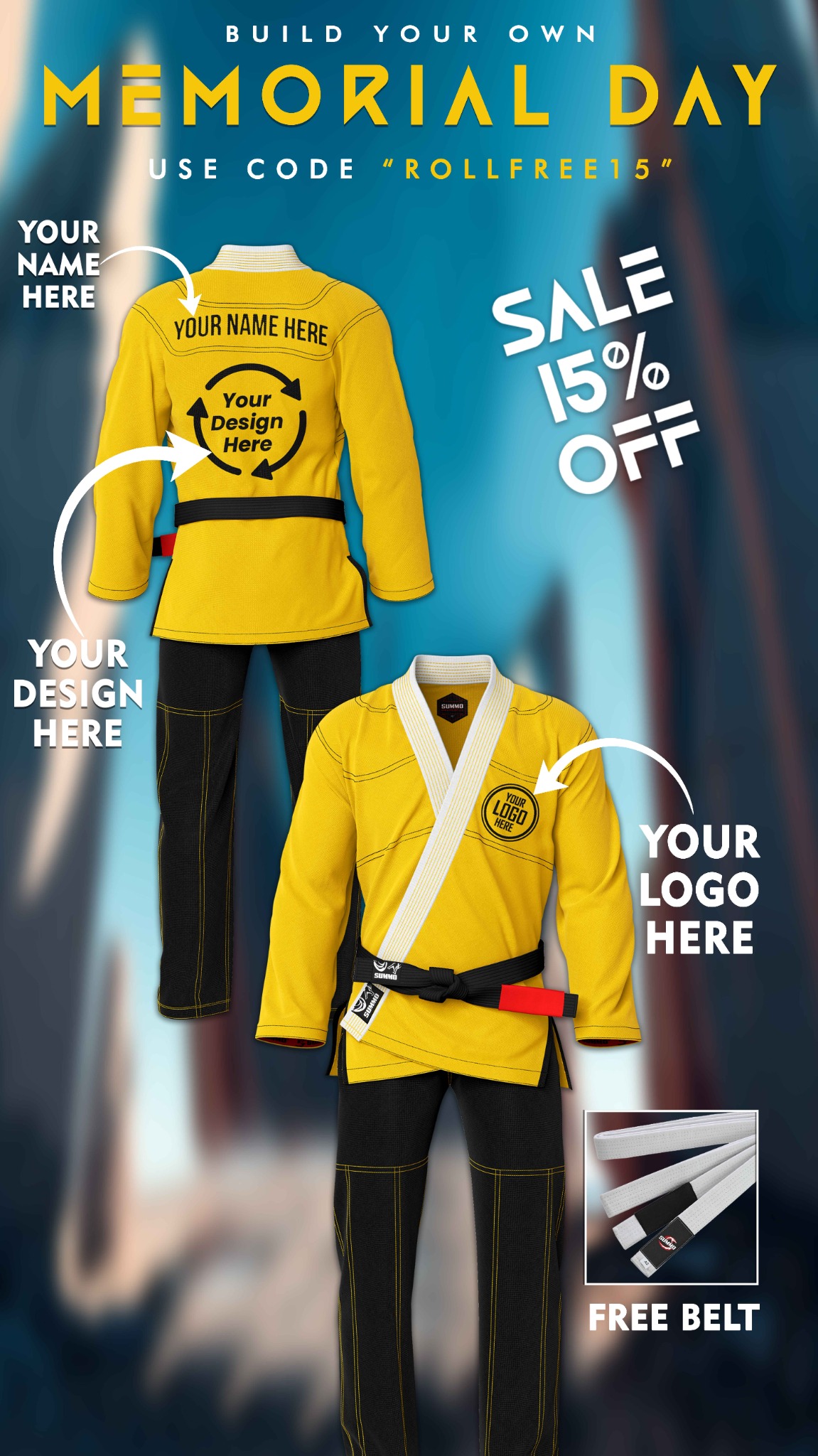 Summo Sports Facebook ad