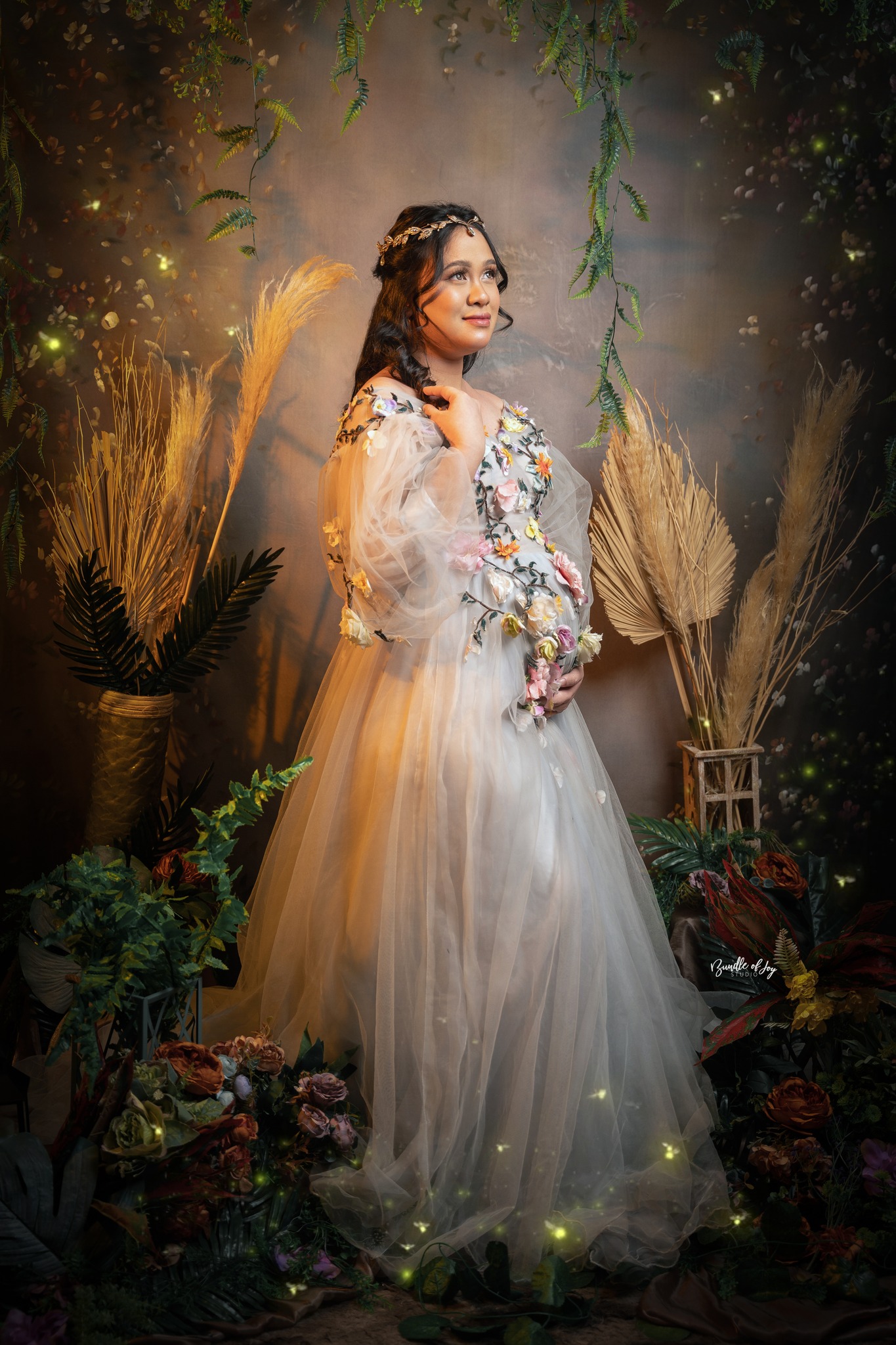 Bundle of Joy Studio Facebook ad