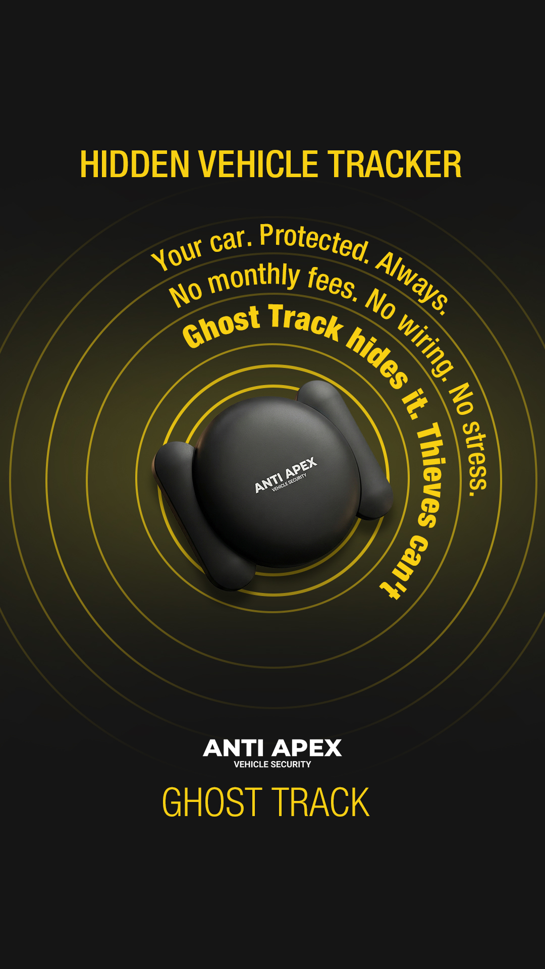 Car Crime Watch Facebook ad