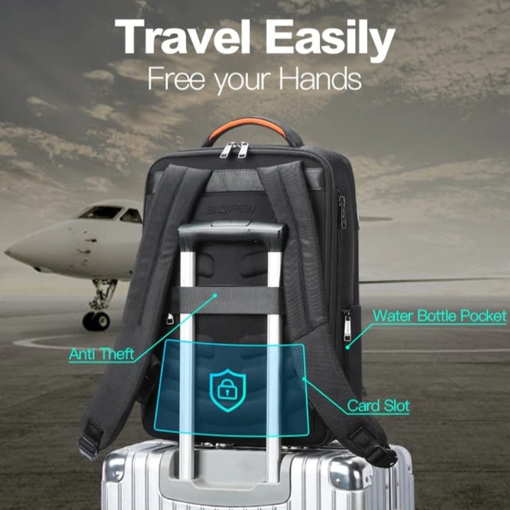 NiftyTech+ Facebook ad