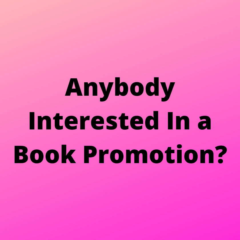Tina's Book Promos Facebook ad