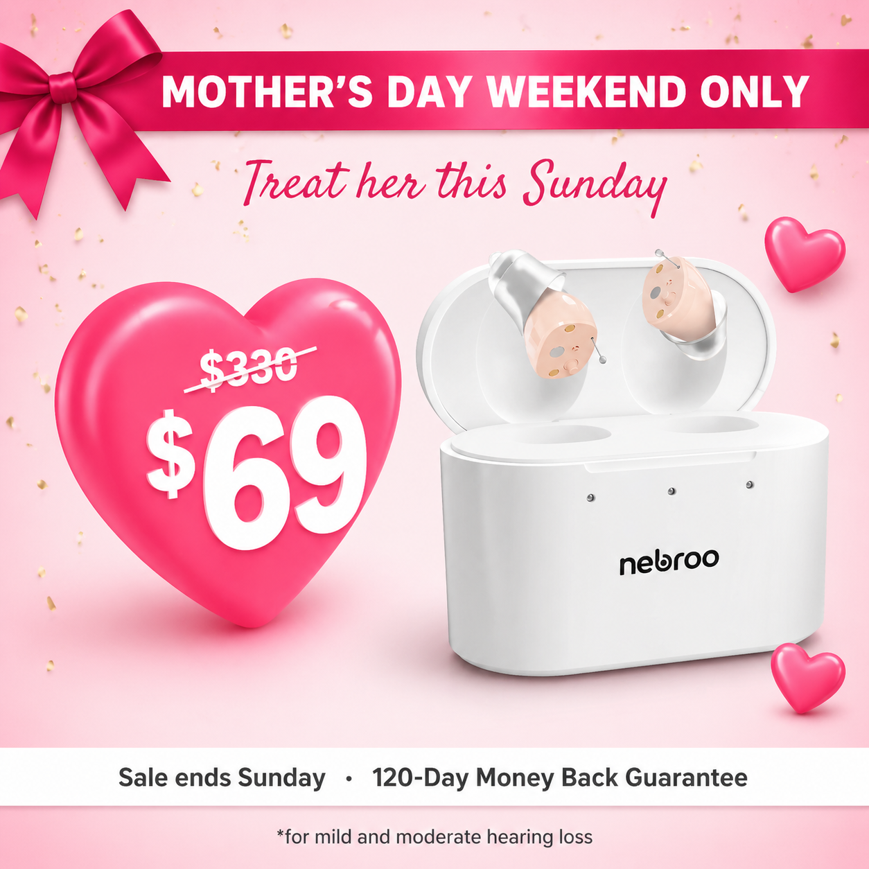 Nebroo Facebook ad