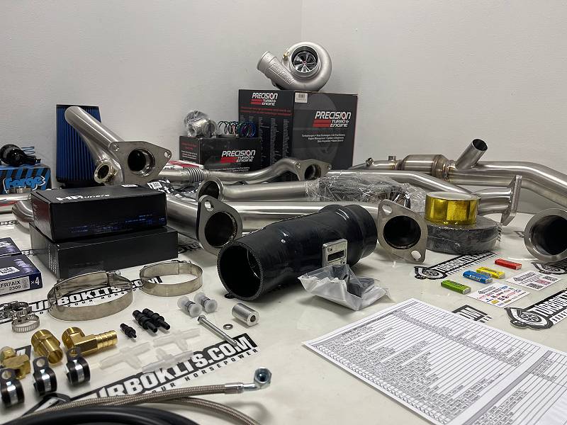 TurboKits.com Facebook ad