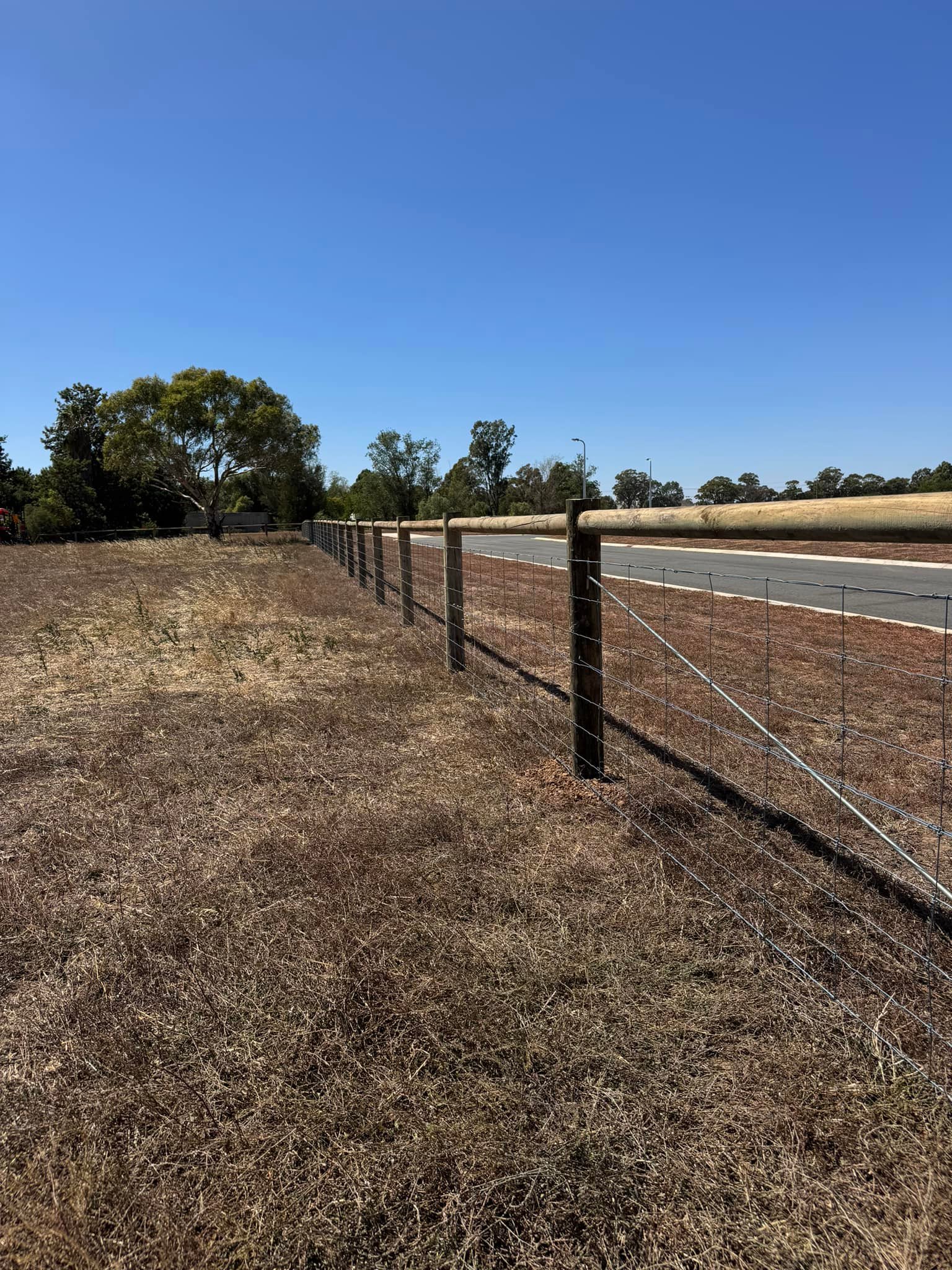 TM Rural Contracting Facebook ad: Based in Euroa