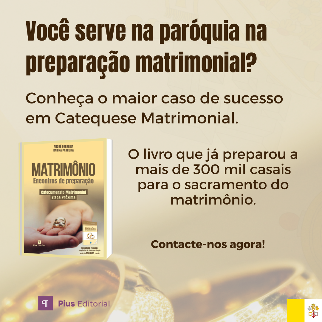 Pius - Instituto e Editorial Facebook ad from Jun 9, 2026