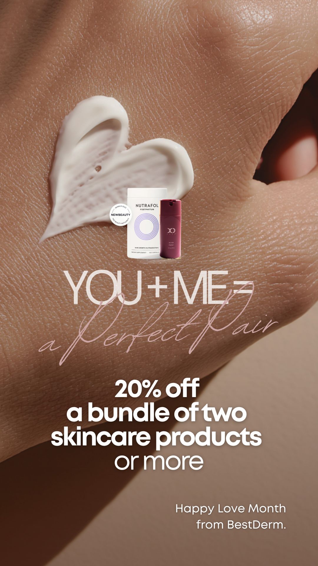 Shop Best Derm Facebook ad from Feb 2, 2026