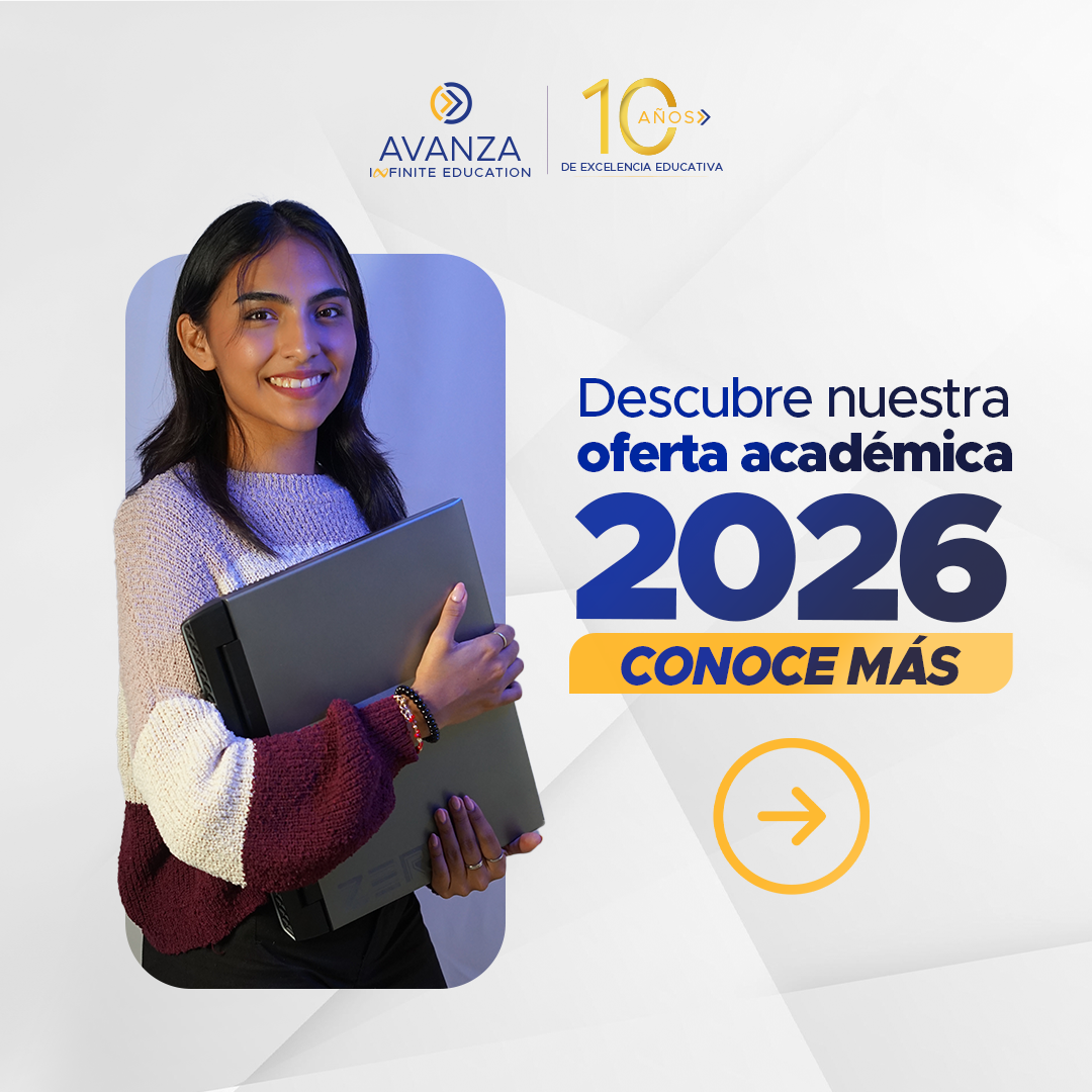 Avanza Infinite Education Facebook ad