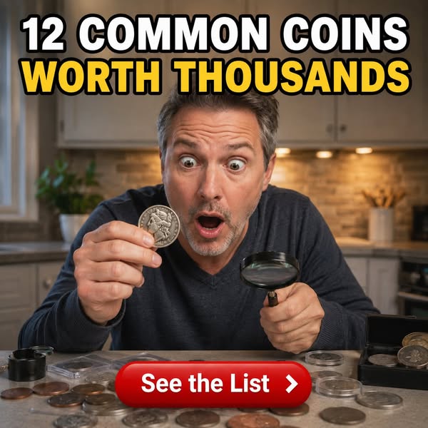 Factsby Facebook ad: 15 Coins Worth More Than Face Value (See List)