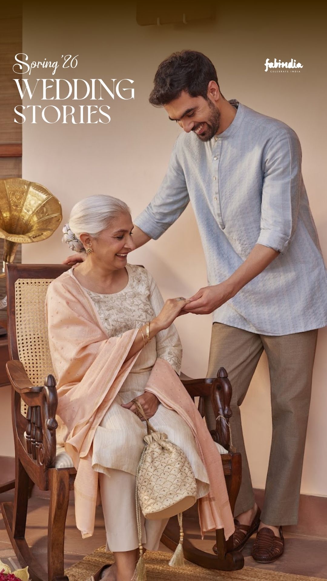 Fabindia Facebook ad