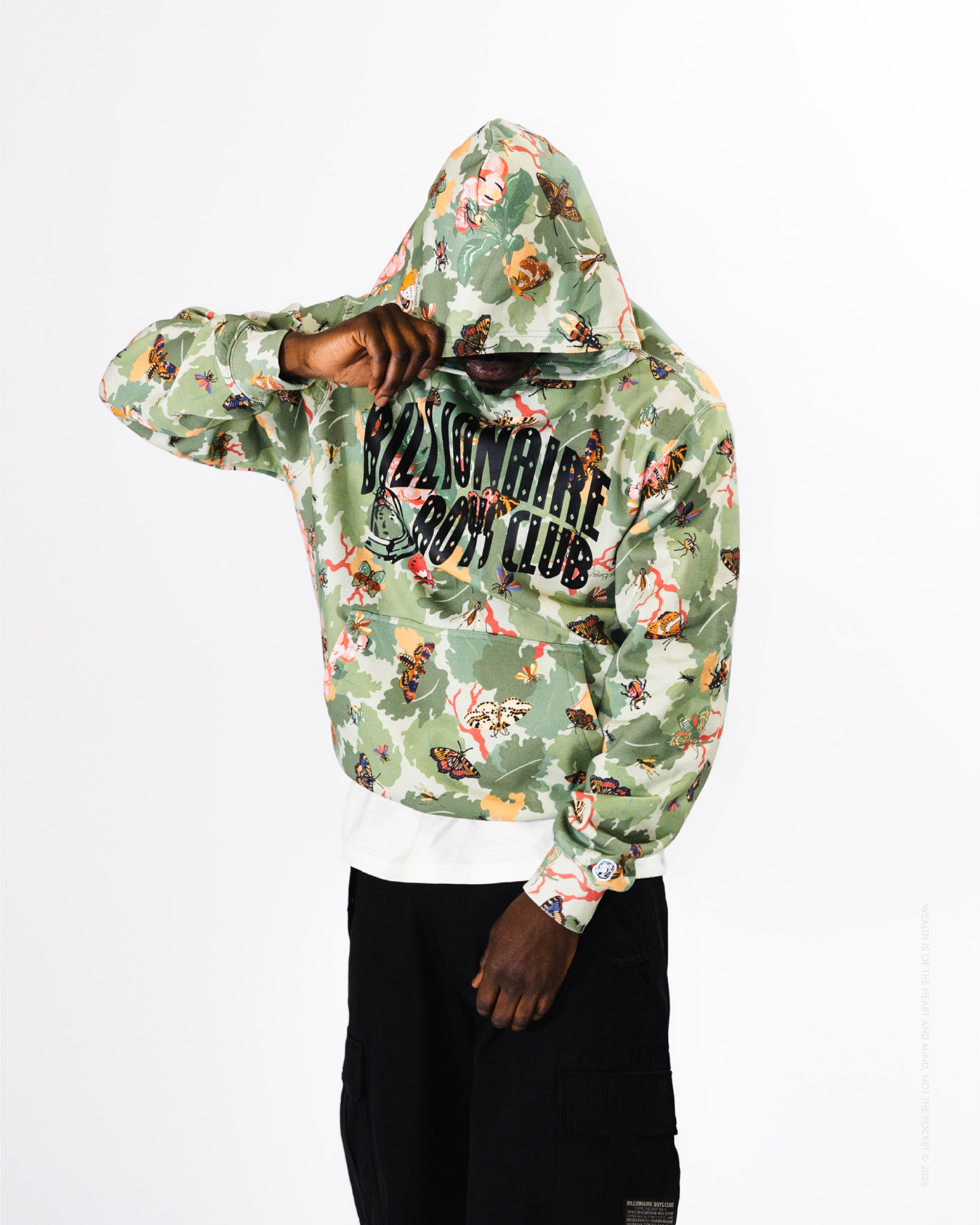 Billionaire Boys Club Icecream Facebook ad