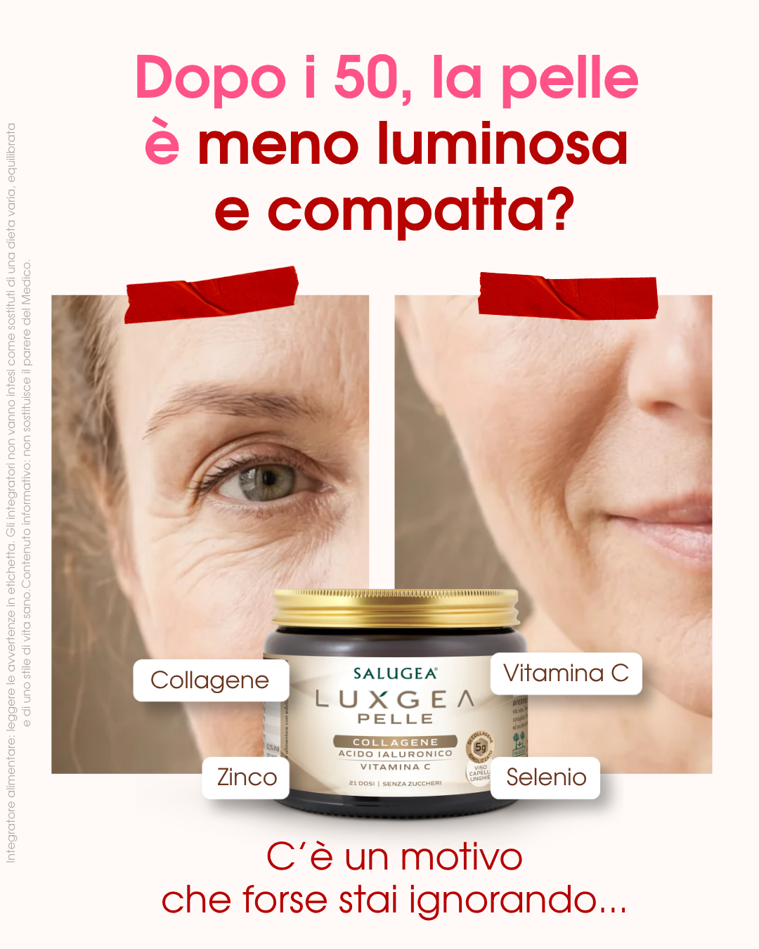Salugea Facebook ad