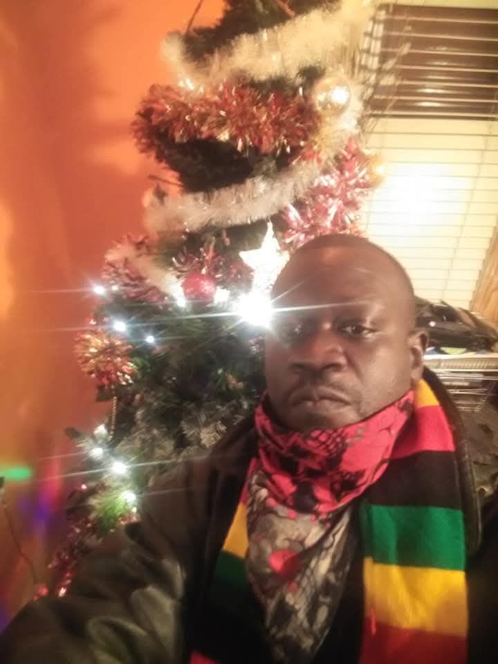 Simon Ochieng Facebook ad