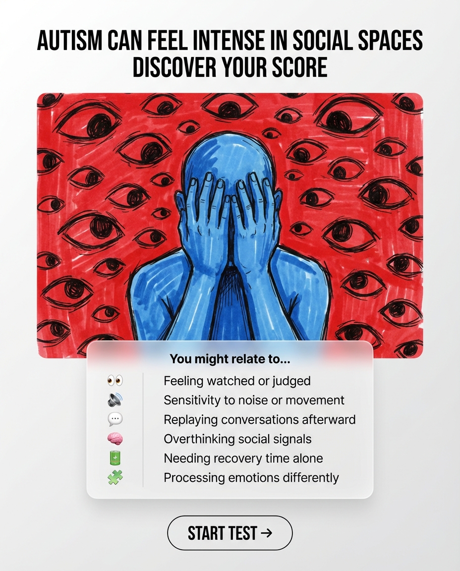 Personality Test: Created by Experts  Facebook ad