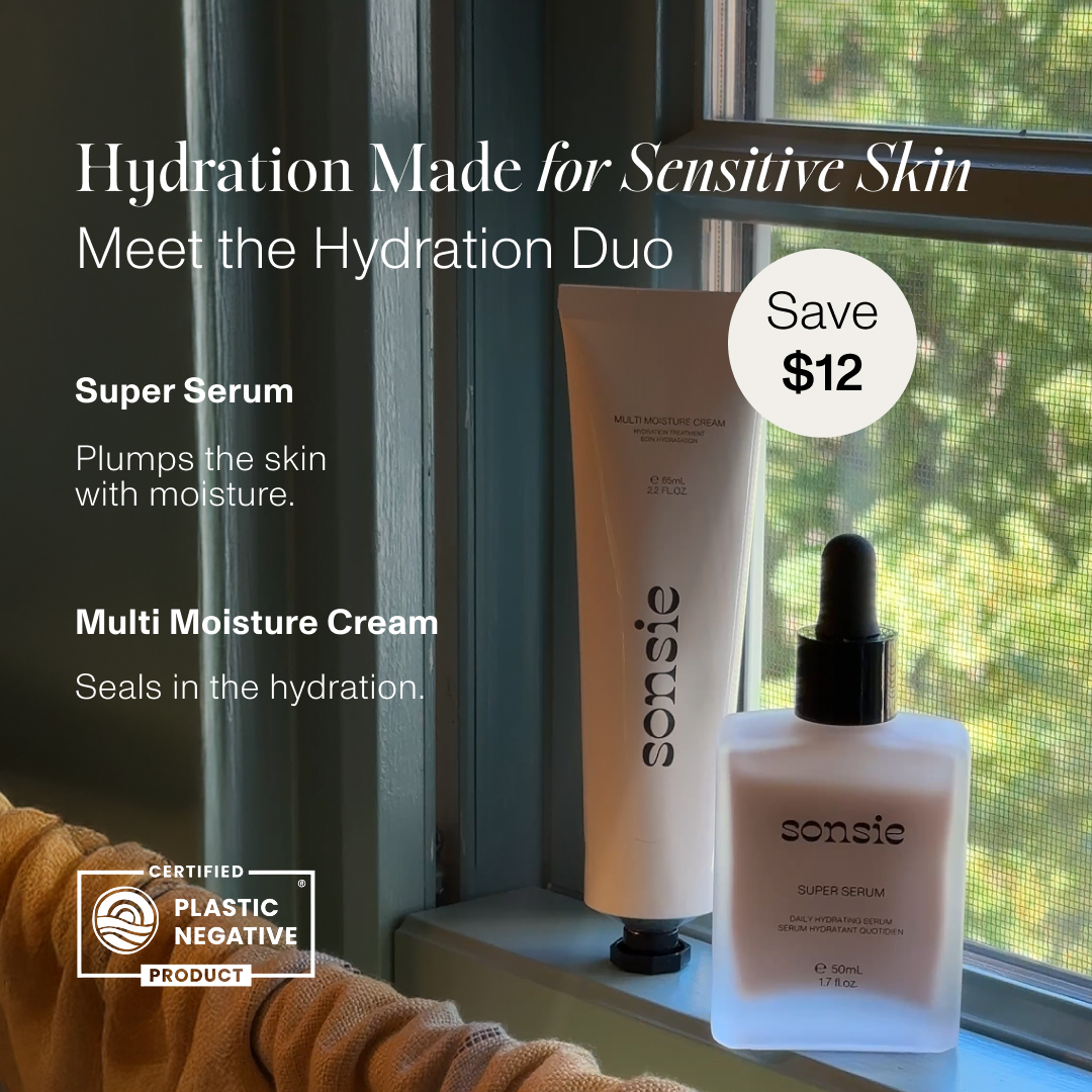 Sonsie Skin Facebook ad