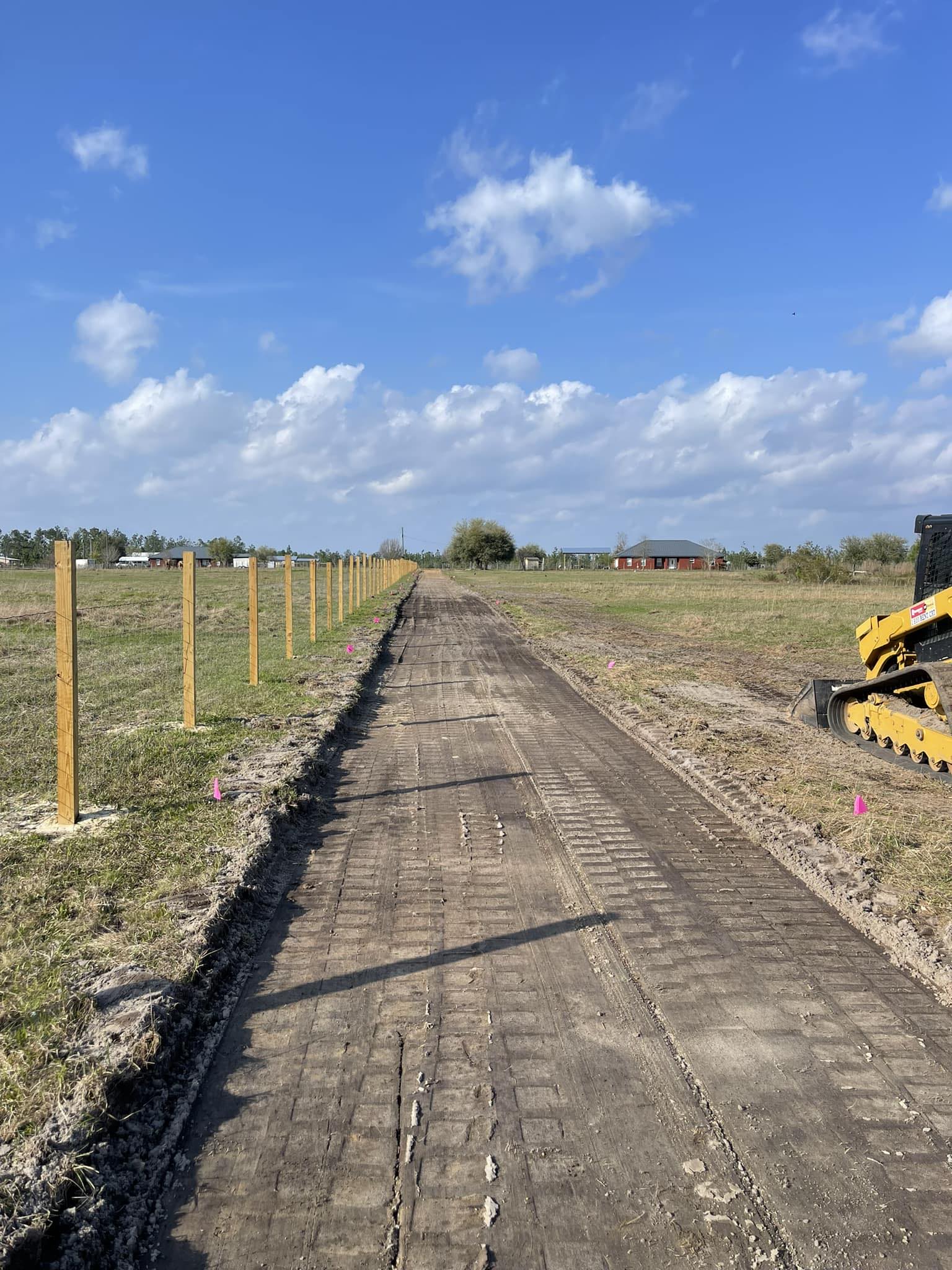 Frazier Earthworks And Development Facebook ad