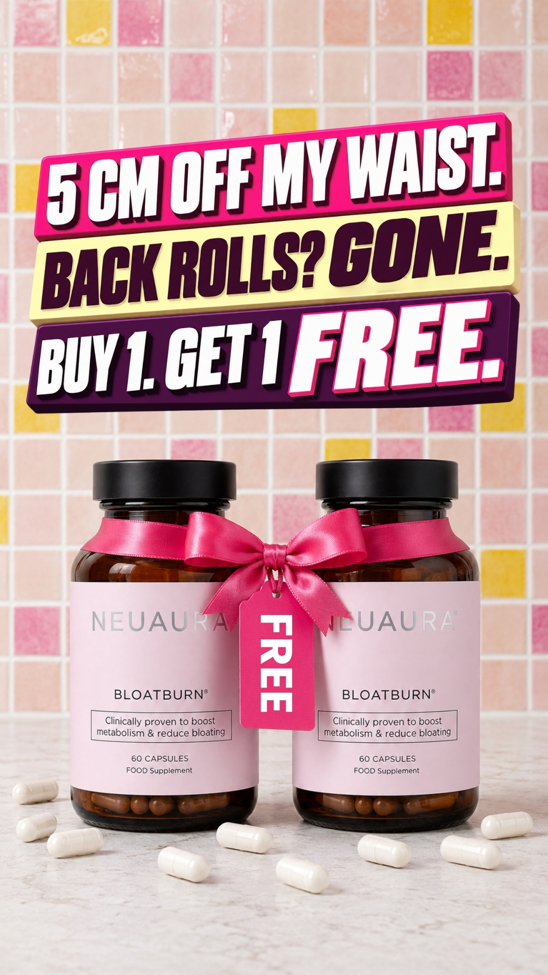 Neuaura Facebook ad