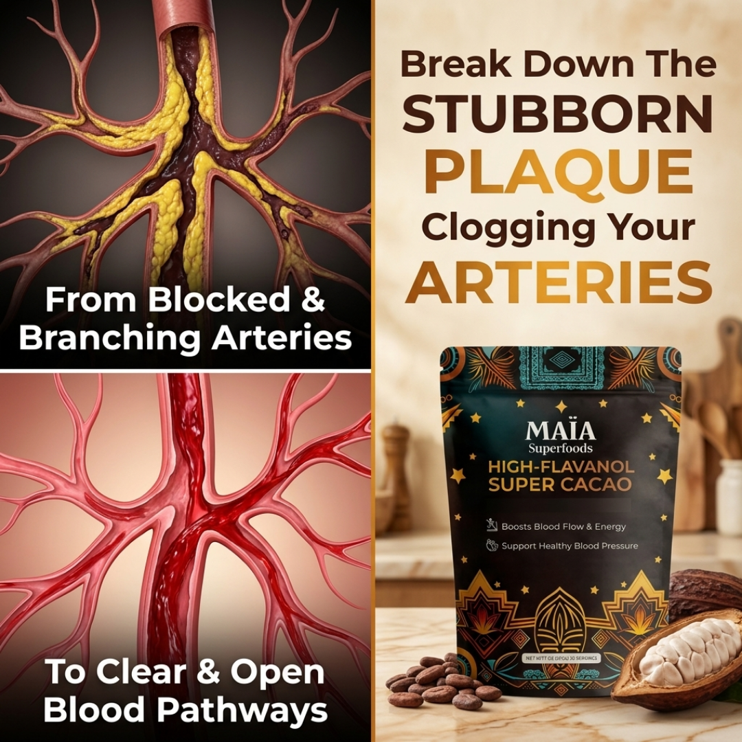 Cacao Research Institute Facebook ad