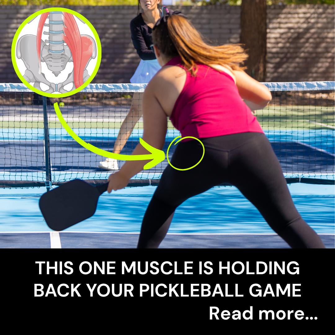 Dynamic Pickleball Facebook ad