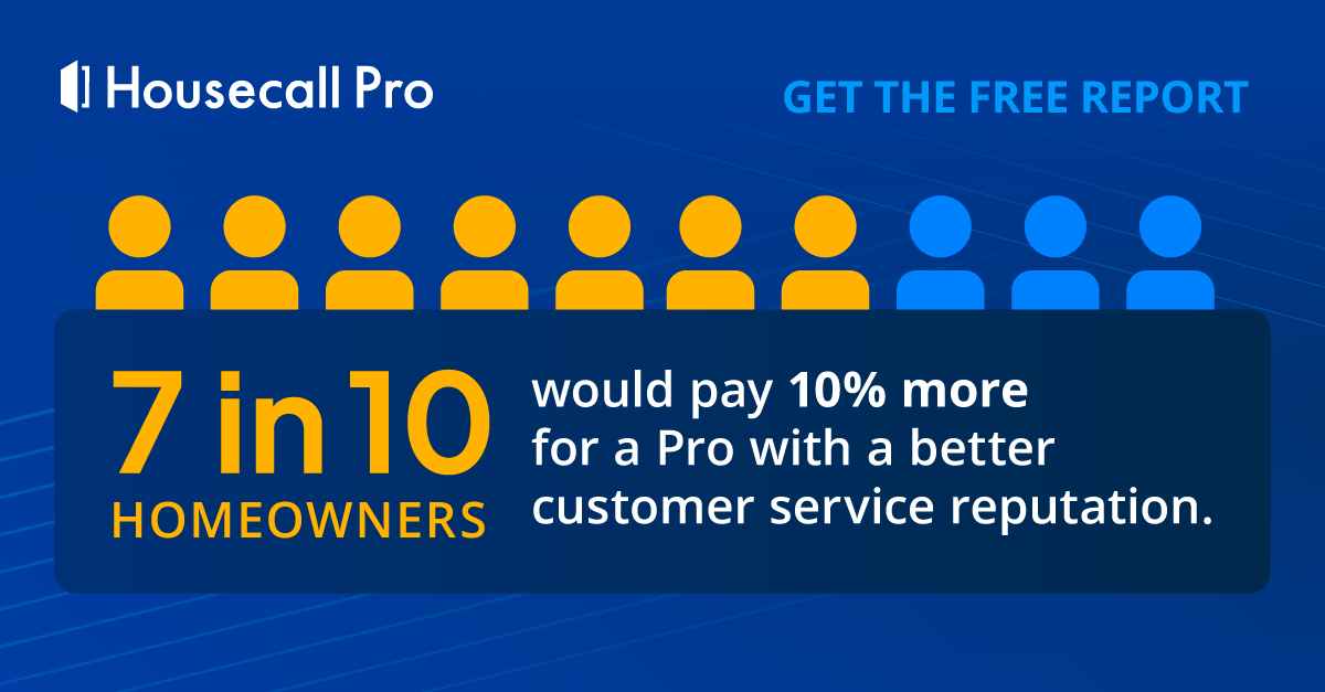 Housecall Pro Facebook ad