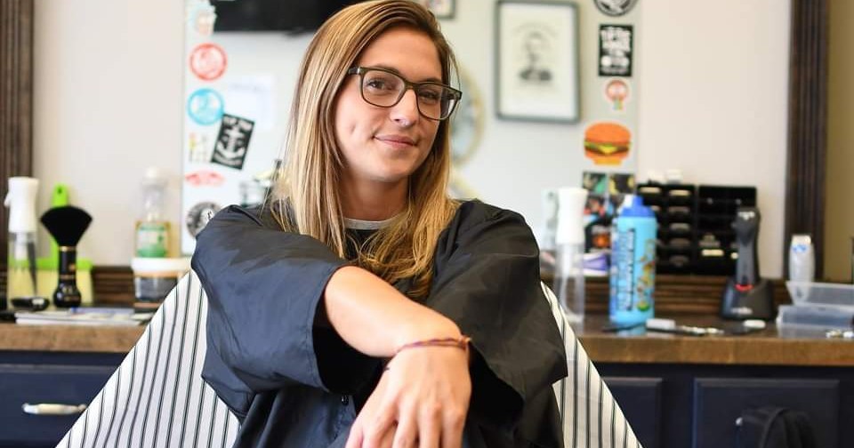 Barber Shop 32 Facebook ad: Barber Shop 32 is a modern barbershop located…