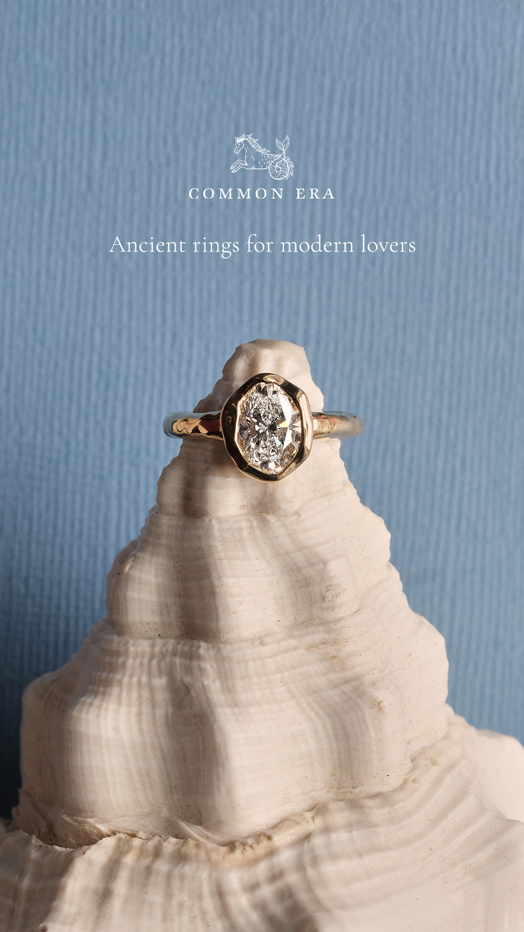 Common Era Jewelry Facebook ad