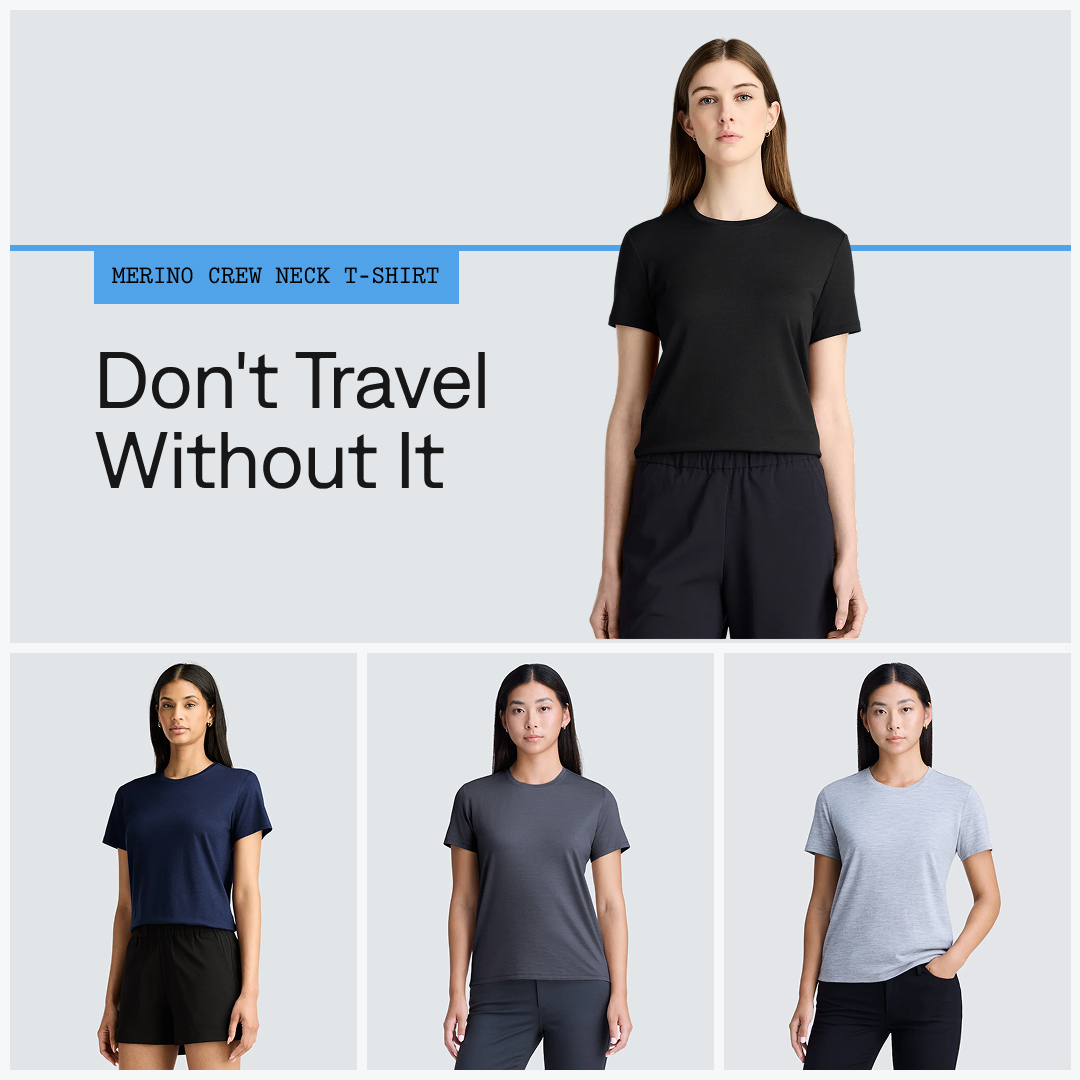 Unbound Merino Facebook ad