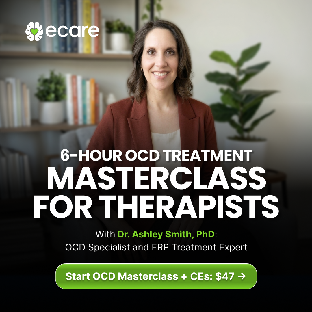eCare Behavioral Health Institute Facebook ad