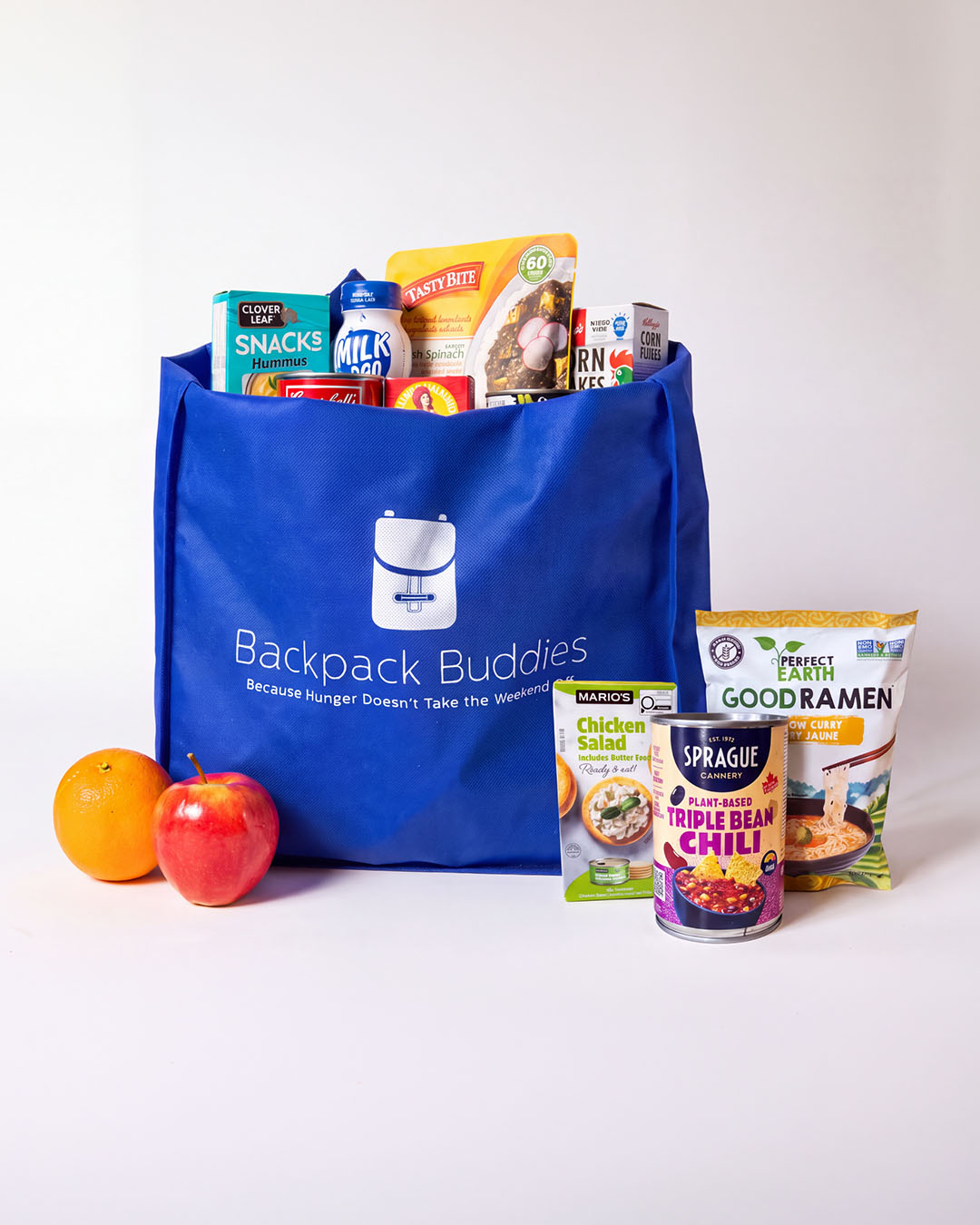 Backpack Buddies Facebook ad