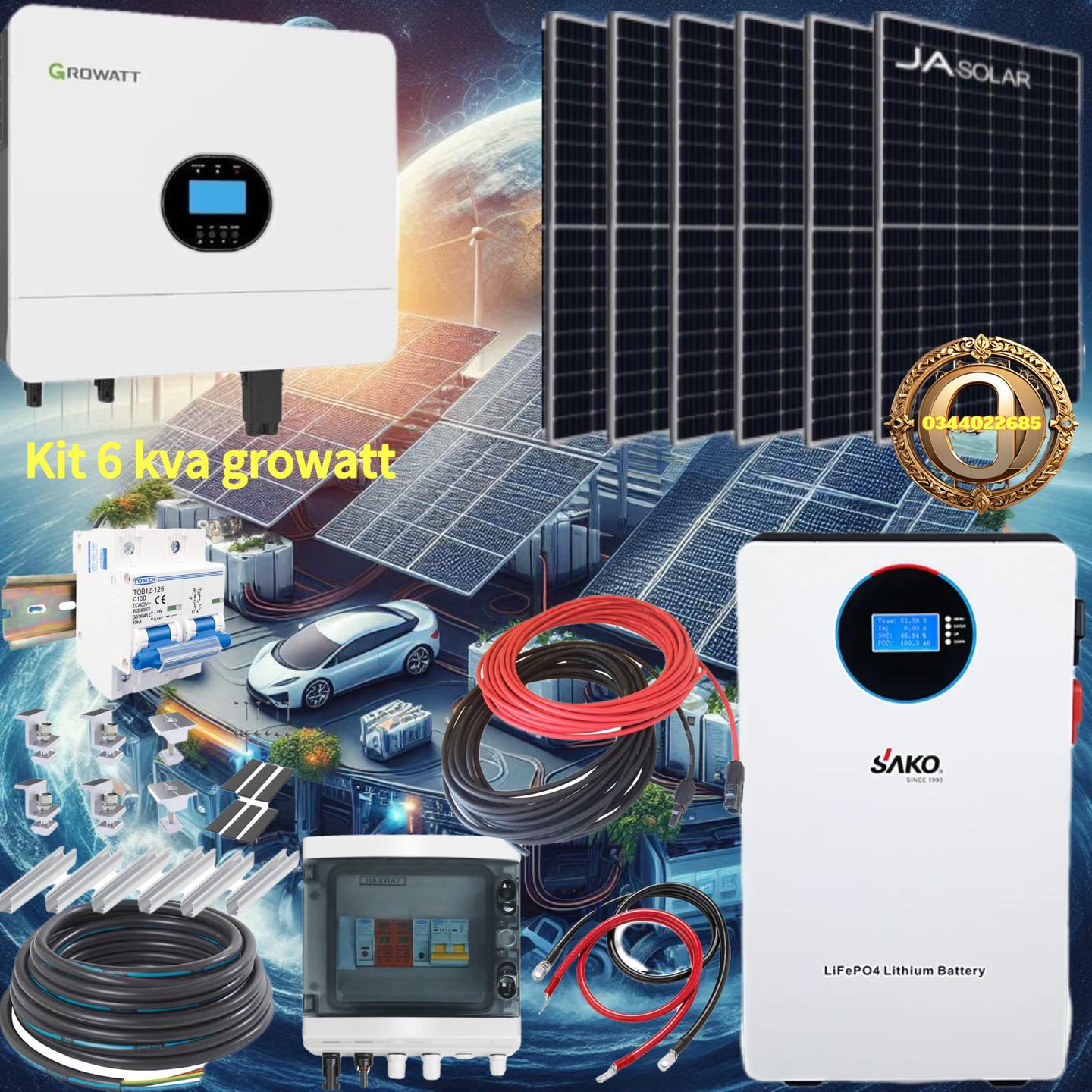 Maison Innovation Mada Facebook ad: Explorez nos différentes options et trouvez le kit…