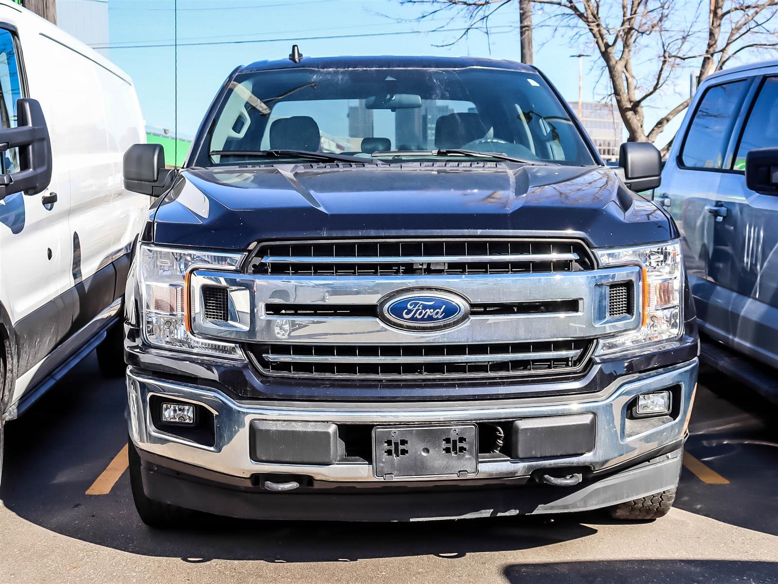 Yorkdale Ford Lincoln Facebook ad