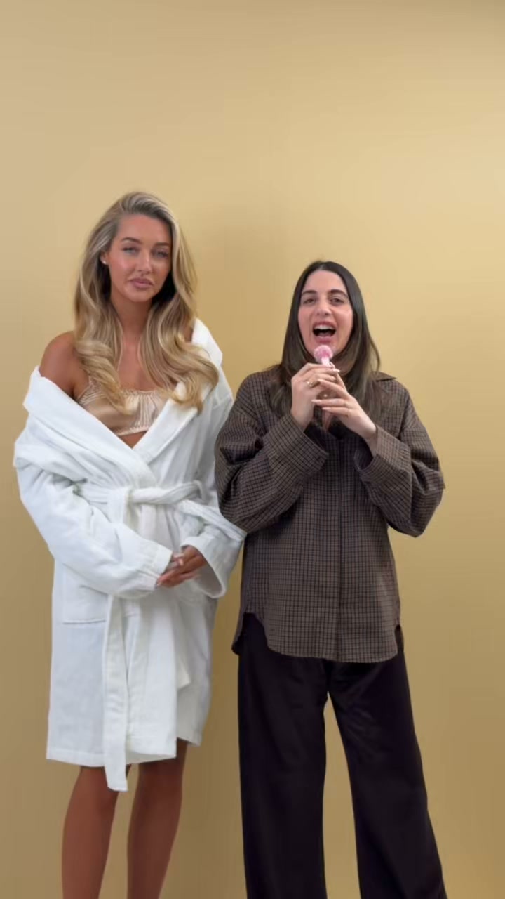 Bangn Body Facebook ad: MEET YOUR NEW VANILLA OBSESSION.