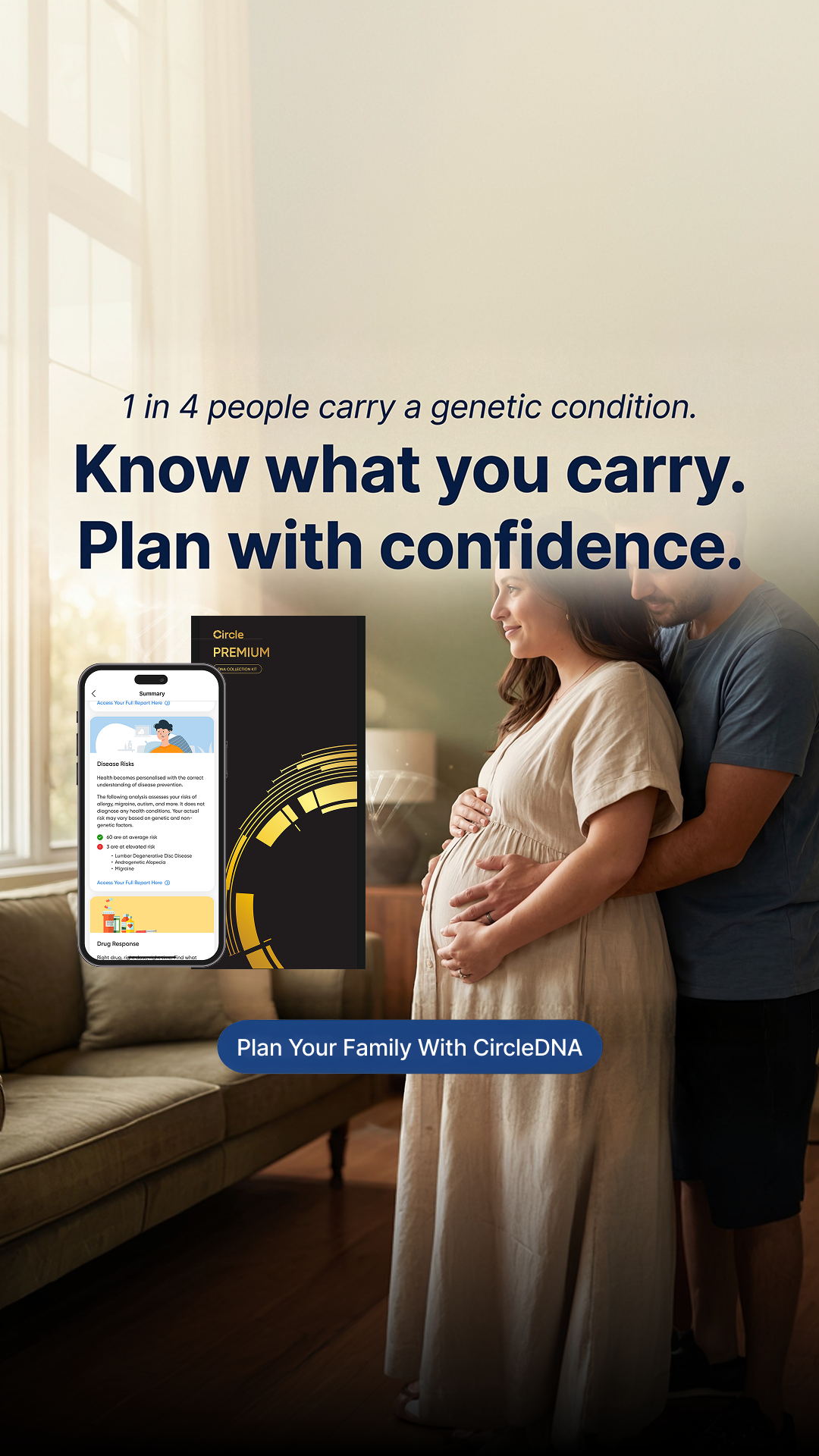 Circledna Network Facebook ad