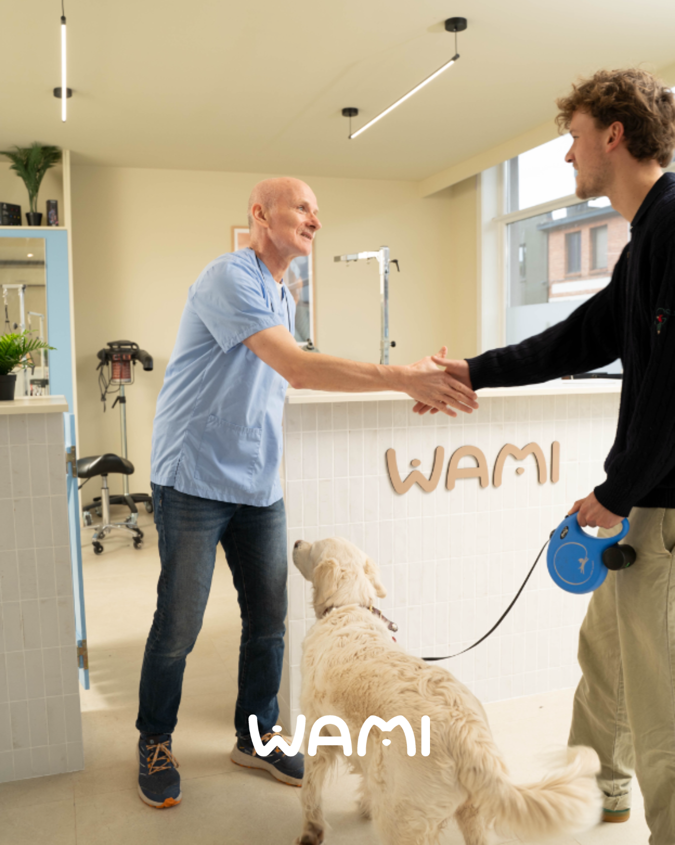 Wami Grooming Ekeren Facebook ad: WAMI Grooming | Professional Dog Grooming Near Me & Pet Care