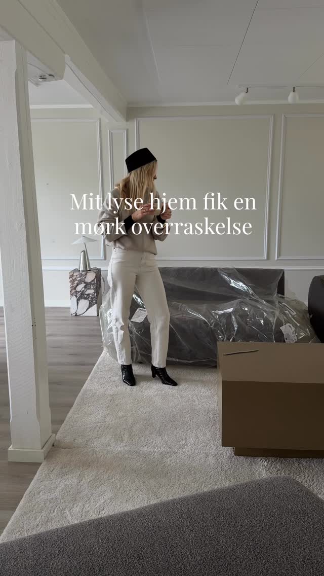 Møbelkompagniet Facebook ad: Annonce | I have joined the dark side