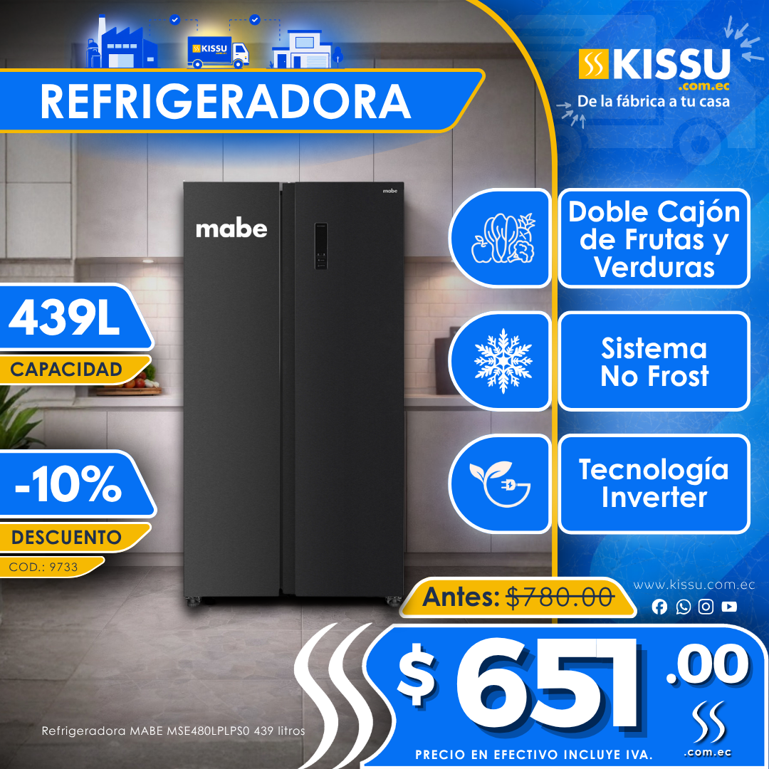 kissu.com.ec Facebook ad