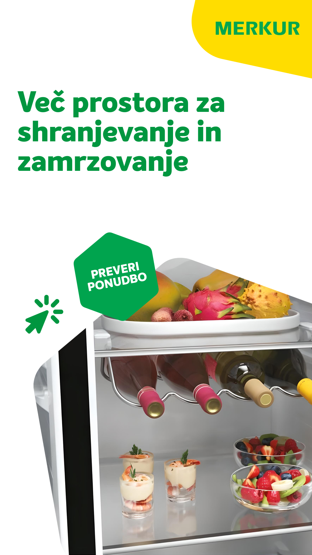Merkur Facebook ad