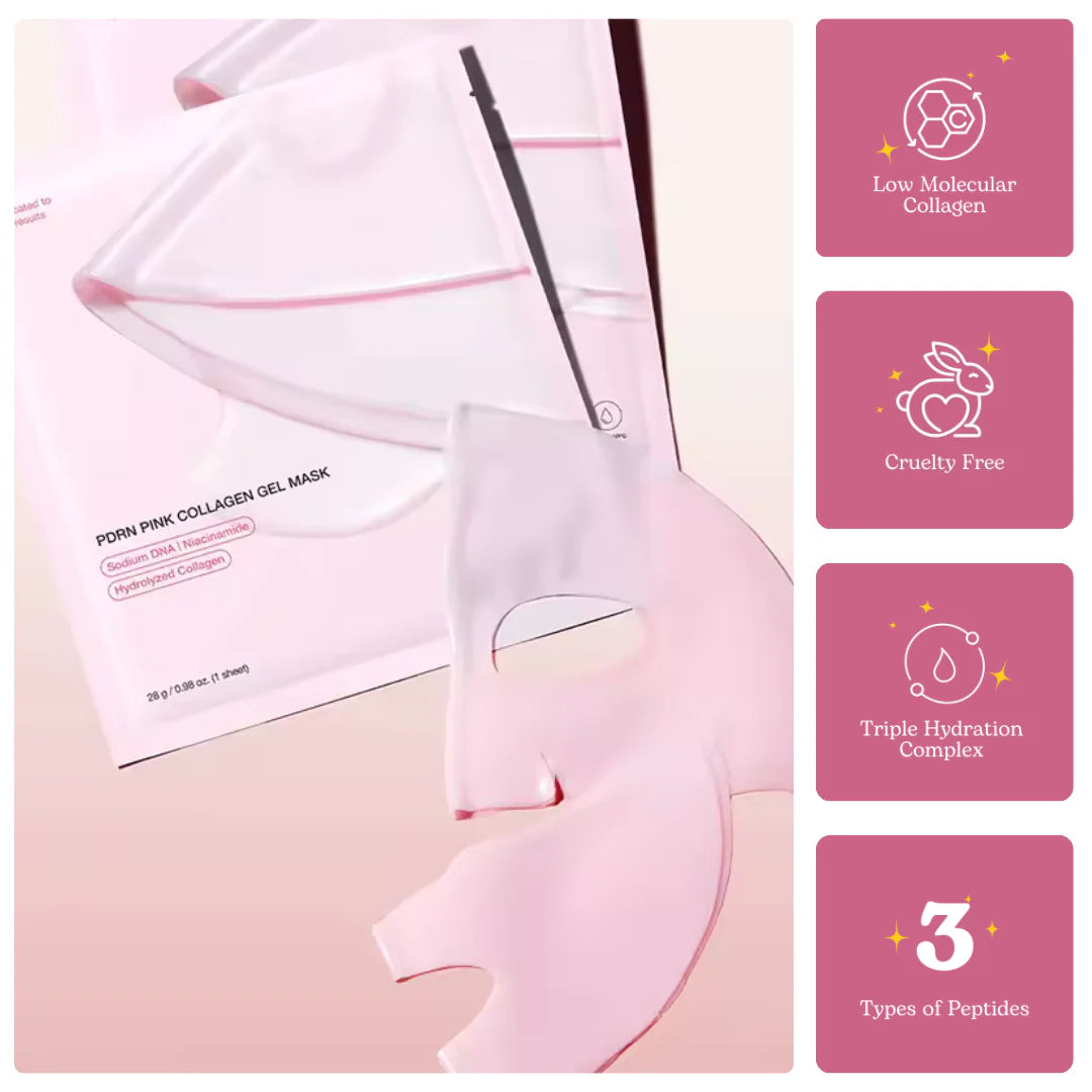 Lovicia Facebook ad: Ready to wake up with hydrated, radiant skin…