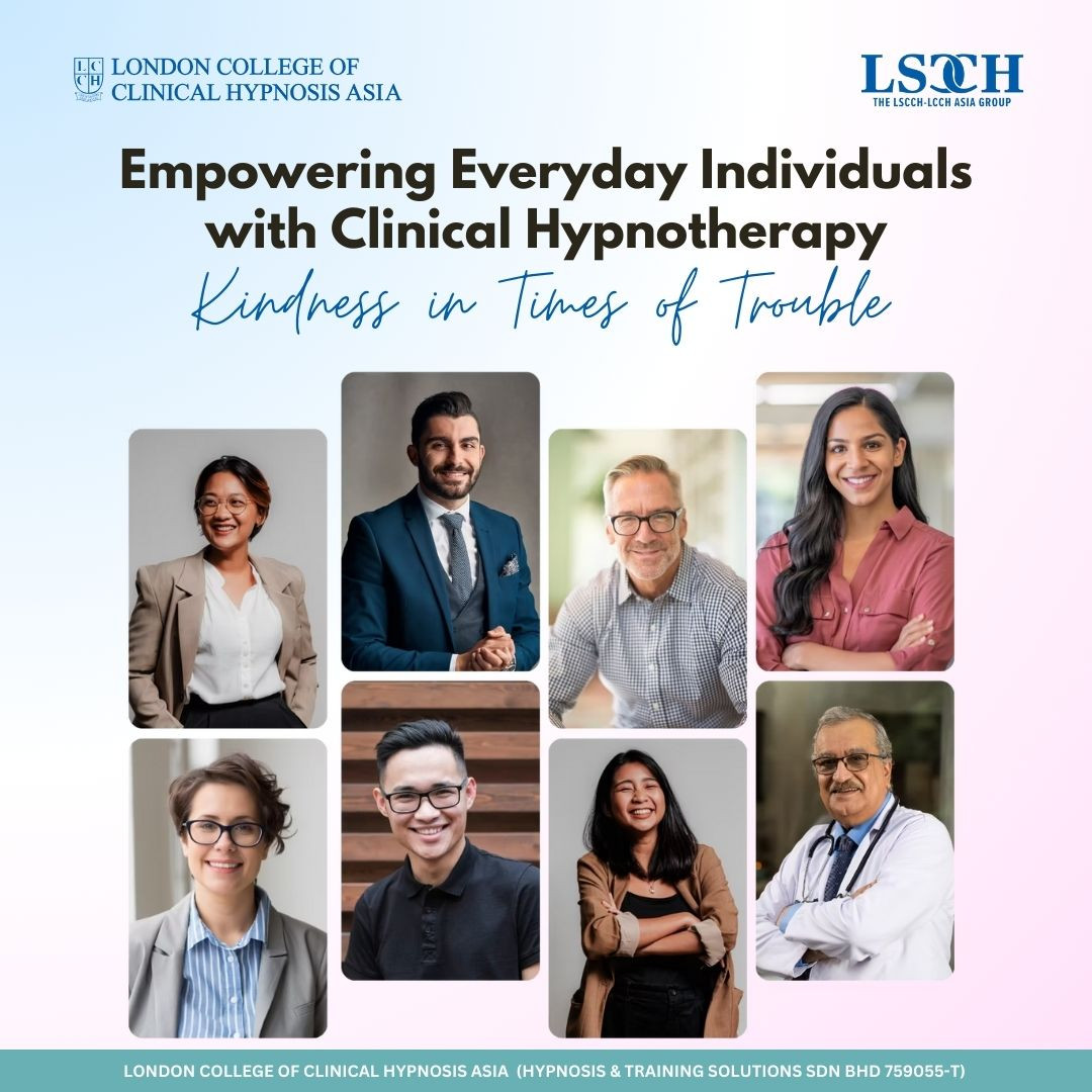 London College of Clinical Hypnosis - Malaysia Facebook ad