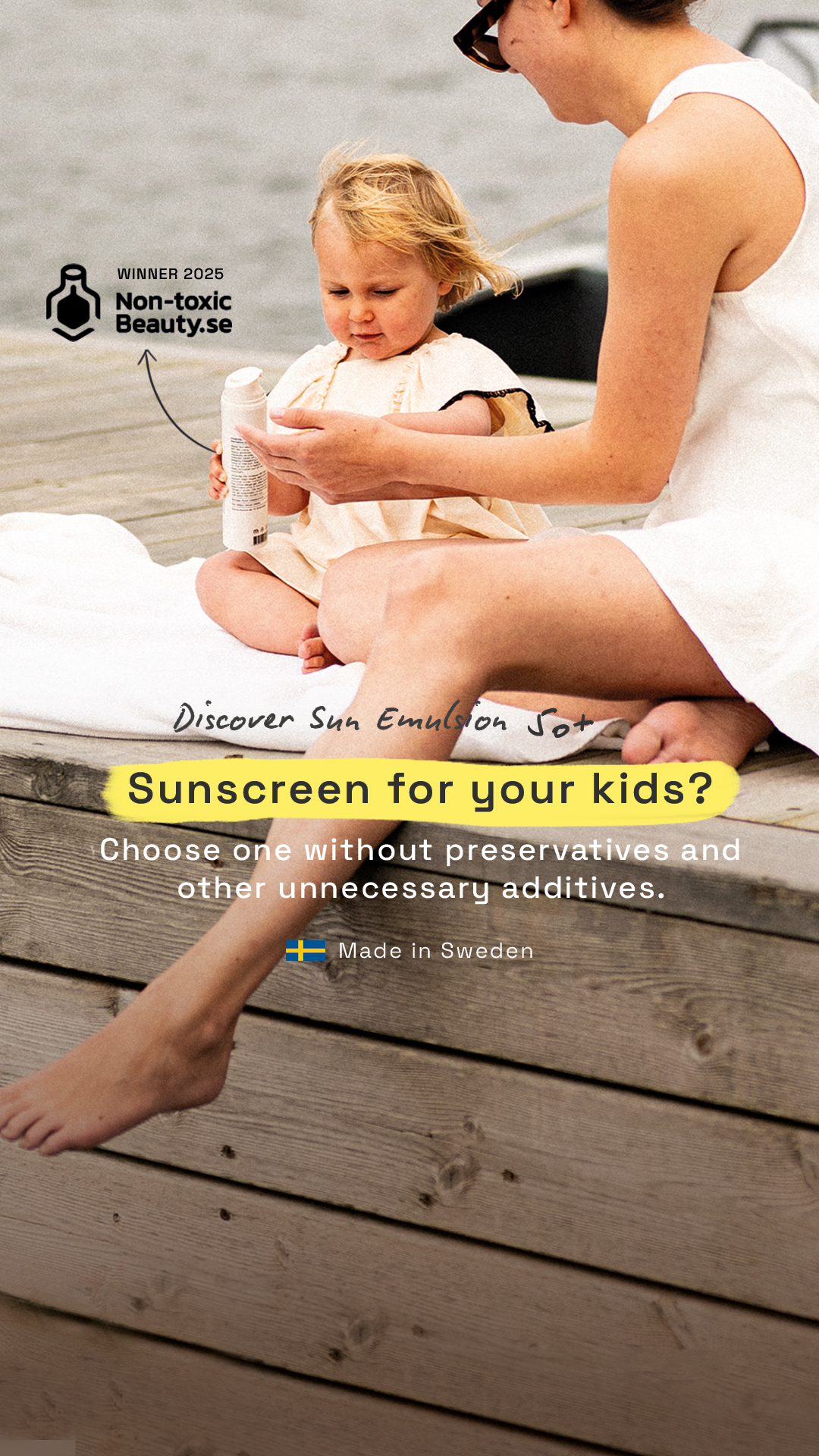 Skinome Facebook ad