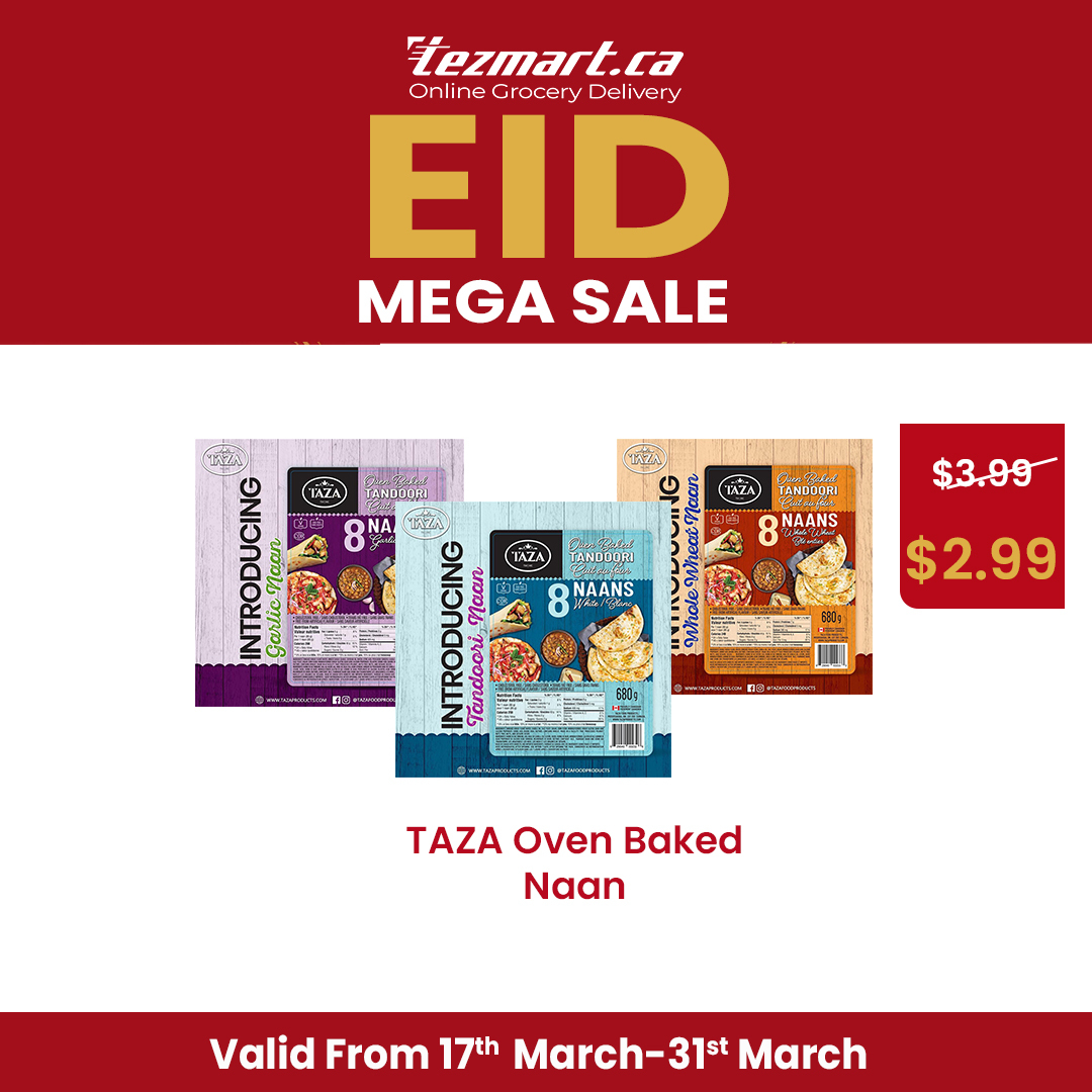 Tezmart Facebook ad: Shop your favorites at unbeatable prices with our…