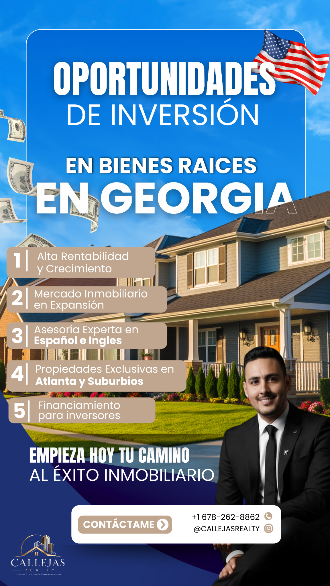 Sebastian Callejas Facebook ad from May 21, 2026