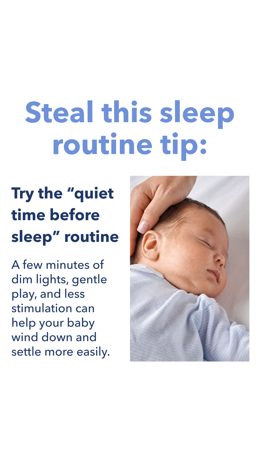 Triple P - Positive Parenting Program Facebook ad