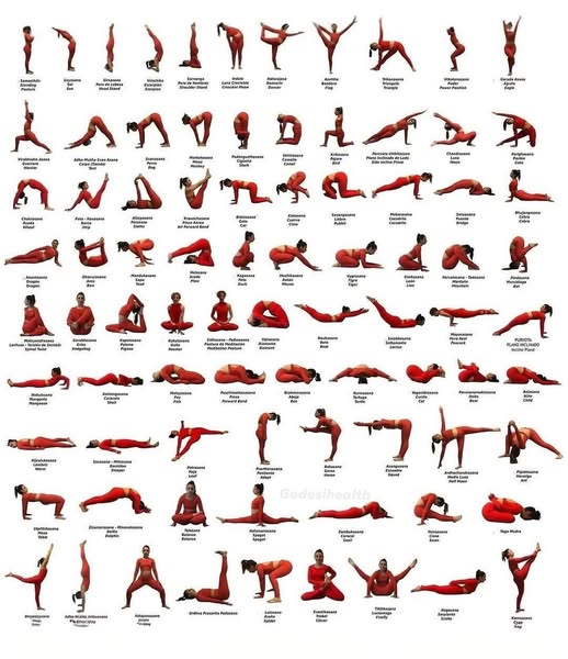 Nandy Yoga Facebook ad