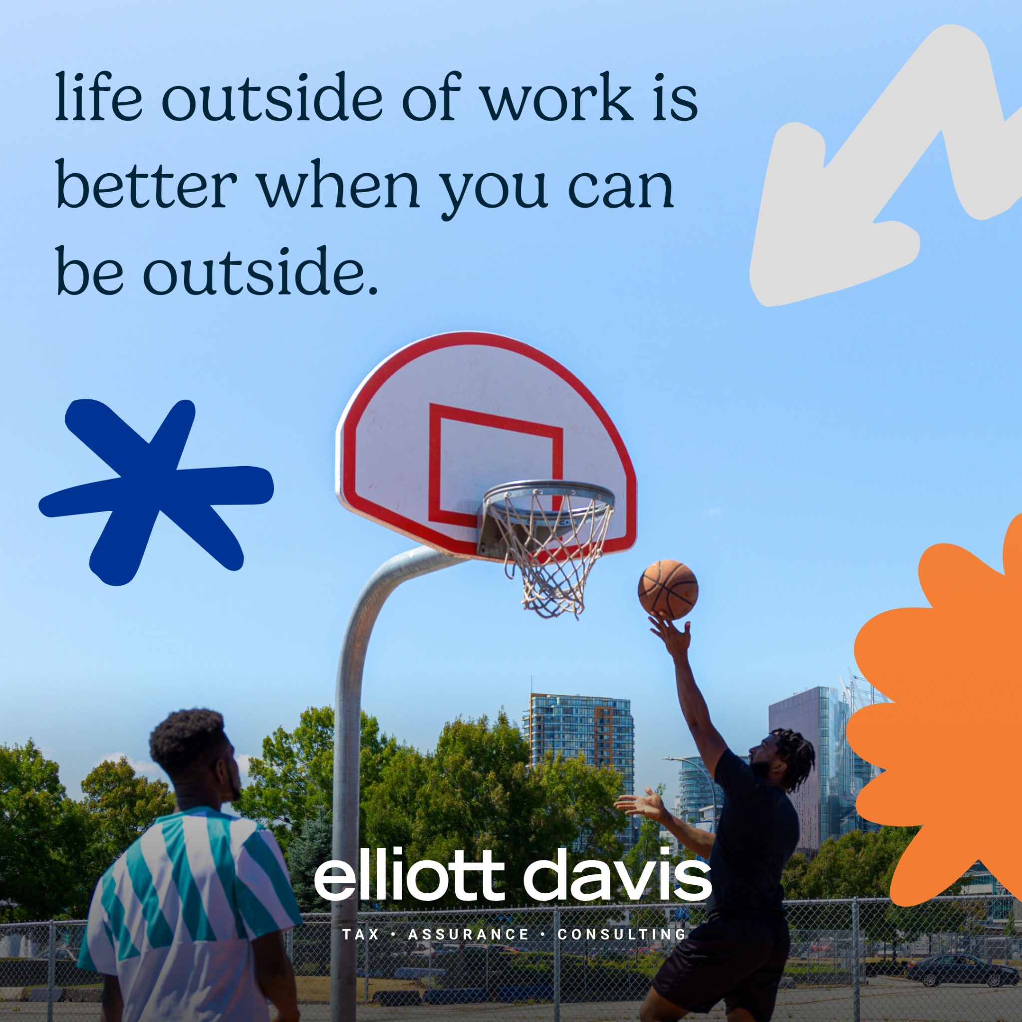 Elliott Davis Facebook ad