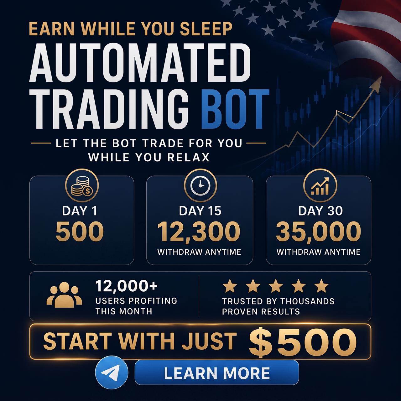 Aİ Automating Trade Facebook ad: Redirecting.