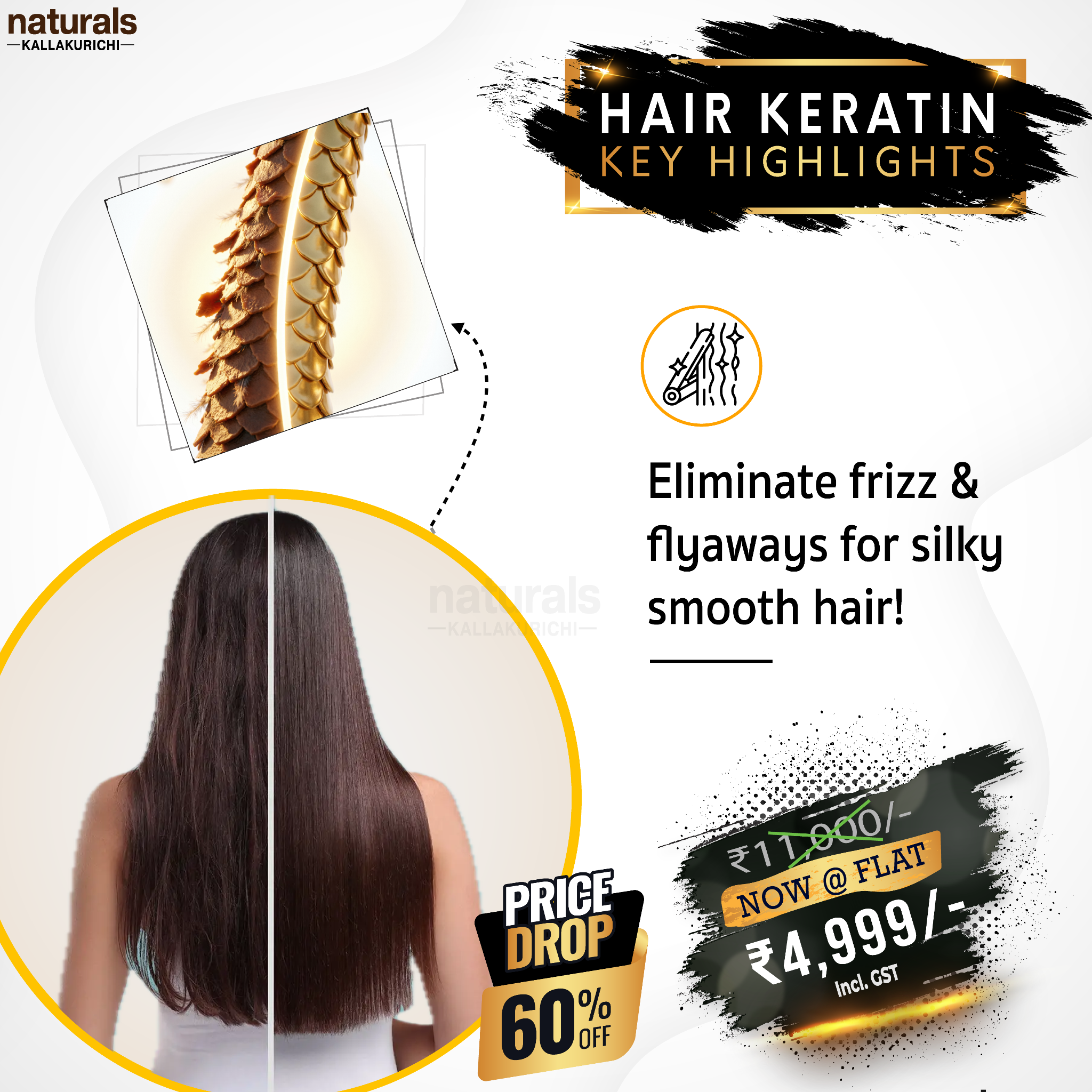 Naturals Kallakurichi Facebook ad