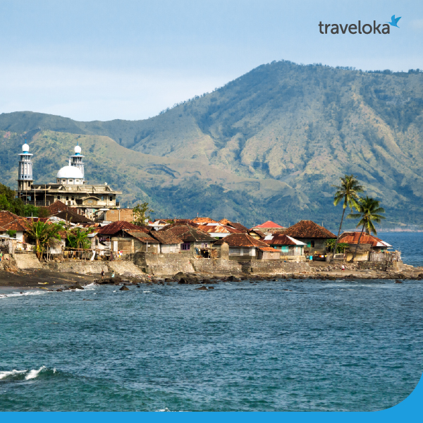 Traveloka Indonesia Facebook ad